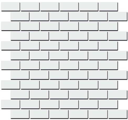 Декор Kerama Marazzi Руаяль 191/002 мозаичный 32x30