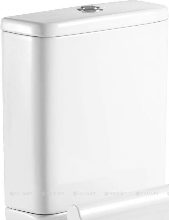 Сливной бачок Aquanet Cube 2-C-1