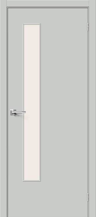 Межкомнатная дверь Bravo 146-0581 Браво-9 Grey Pro 200x60