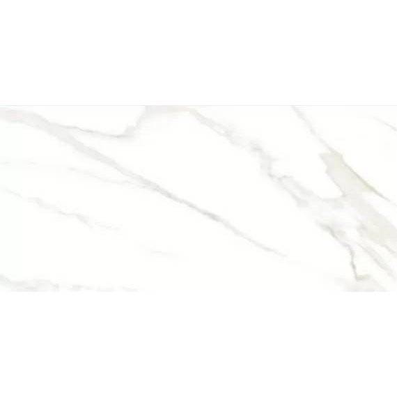 Керамогранит Vitra Marmori K947021FLPR1VTSD Calacatta Белый Полированный 60x120