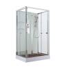 Душевая кабина AvaCan V2810N без крыши, 100x80x208