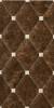Керамическая плитка STN Ceramica Caledonia Fenix Chocolate 25x50