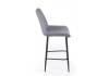 Полубарный стул Notta Седа 632594 Темно-серый (zd 995) фото 6