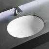 Раковина Gid Integrado Yj839 71154 белая, 56x42x19