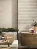 Керамическая плитка Porcelanosa Dorcia 100348002 Line Acero 59.6x150 фото 5