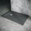 Поддон для душа Grossman Strong GR-S280100Q Черный 100x80 фото 2