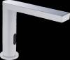 Смеситель для раковины Savol S-GY8887XW хром, белый матовый