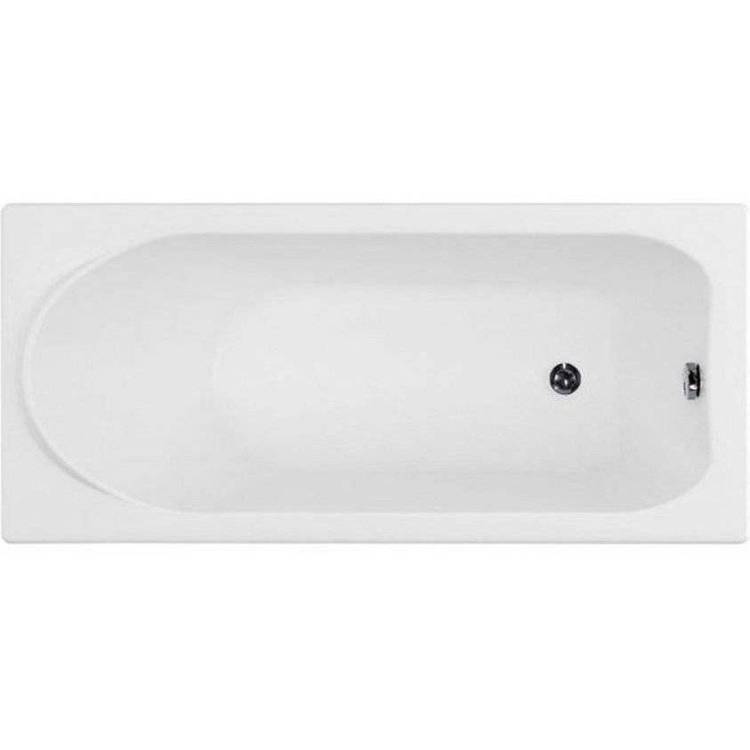 Акриловая ванна Aquanet Nord NEW 242400 170x70 с каркасом
