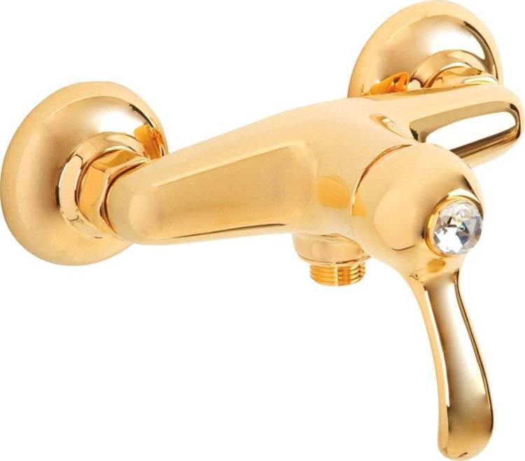 Смеситель для душа Migliore Lem Swarovski 18892 золото