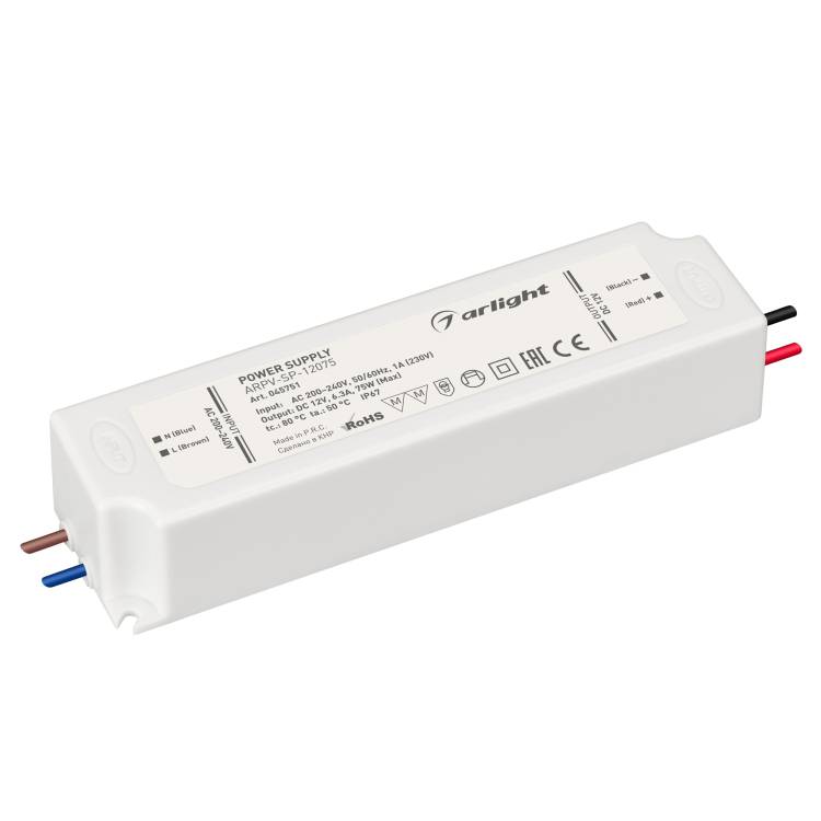 Блок питания Arlight Arpv Sp 45751