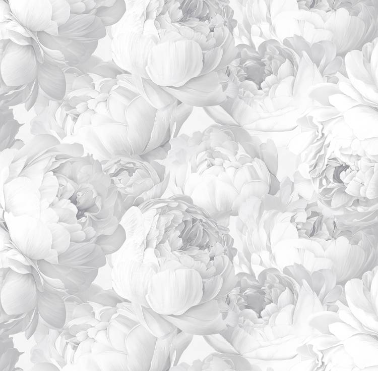 Обои Victoria Stenova Peony 585330
