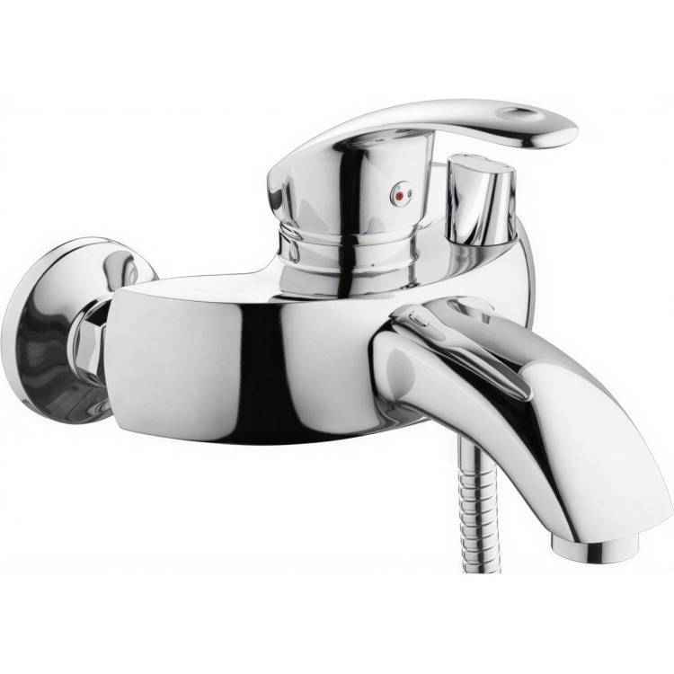 Смеситель для ванны Haiba HB3221