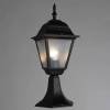 Уличный светильник Arte Lamp Bremen A1014FN-1BK фото 2
