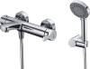 Смеситель для ванны с душем Wasserkraft Berkel 4801