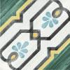 Керамогранит Fioranese Cementine Shine CSH20D3 Shiny_3 lucido 20x20