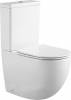 Чаша для унитаза-компакта Aquanet Cetus 2.0 C1 с сидением