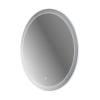 Зеркало Cezares Eco CZR-SPC-ECO-900-LED-TCH 90x90 с подсветкой и сенсорным выключателем фото 2