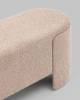 Банкетка Stool Group Taks LV-102-S112 букле капучино фото 4