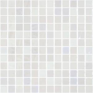 Мозаика Onix Glass Pietra Opalo Blanco (2.5x2.5) 31.1x31.1