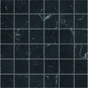 Мозаика FAP Ceramiche Roma fLZ6 Grafite Macromosaico 30x30