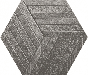 Мозаика 41zero42 Otto 4100247 Mosaic 6 Fango 22.5x19.5