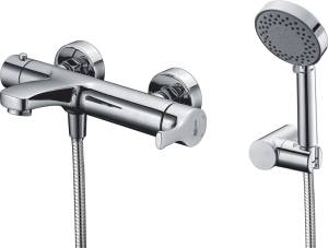 Смеситель для ванны с душем Wasserkraft Berkel 4801