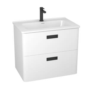 Тумба под раковину Veneciana Tuscany 70 57045 белый матовый