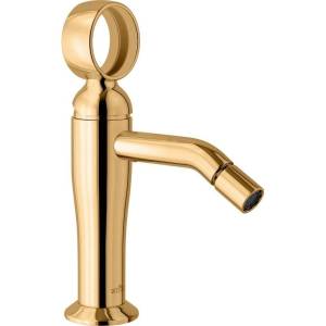 Смеситель для биде Webert Opera OA840102010 золотой