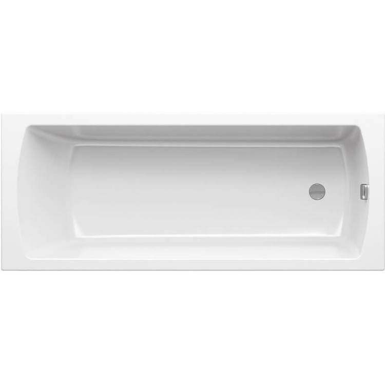 Ванна акриловая Ravak Classic II CC51000000 170x70