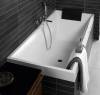 Квариловая ванна Villeroy&Boch Squaro UBQ170SQR2V-01 170x75, альпийский белый фото 2
