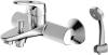 Смеситель для ванны с душем Bravat Drop-D F648162C-B-RUS