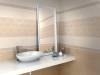 Бордюр Kerama Marazzi Золотой пляж BLB020 Багет светлый беж 20x5 фото 2
