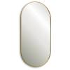 Зеркало Dreja Glow 99.2035 золото, 50x100