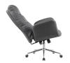 Кресло компьютерное Stool Group TopChairs Solid DD-004 NC grey серый фото 6