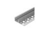 Профиль Arlight 052994 ARH-DECORE-S12-LINE-EDGE-3000 ANOD 3 м