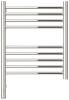 Полотенцесушитель электрический Сунержа Богема 3.1 00-6004-5040 прямой, 50x40 фото 2