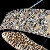 Подвесная люстра Modelux ML.335.800 GD фото 4