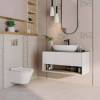 Вставка Kerama Marazzi Авенида AZ\A007\11231R бежевый светлый обрезной 14.5x14.5 фото 2