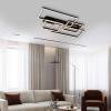 Потолочный cветильник LED4U L11046-4 BK фото 6
