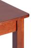 Стол Tetchair Moss 20365 cappuchino 68x75x110 фото 10