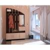 Стенка для прихожей Сокол ВШ-2.2 4680212001116, 4680212001123, 4680212001161, ШОВШ22В5б5 Венге/беленый дуб фото 3