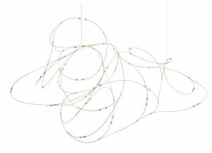 Подвесная люстра Loft IT Flock Of Light 10309/21