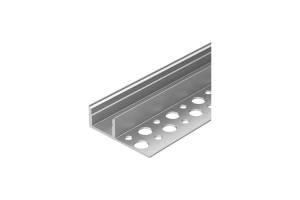 Профиль Arlight 052994 ARH-DECORE-S12-LINE-EDGE-3000 ANOD 3 м