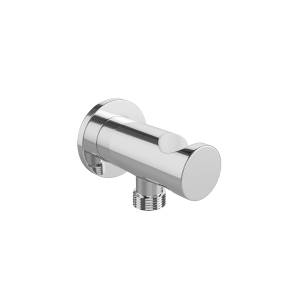 Шланговое подключение Aqueduto Aceno ACE1200 с держателем ручного душа, хром