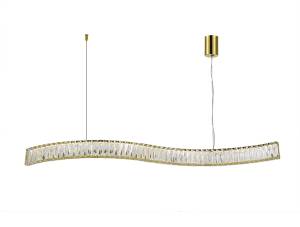 Подвесной светильник Newport 8240 8243/110 gold NEW