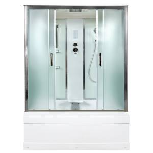 Душевая кабина AvaCan EM4516EL с электрикой, 160x85x220