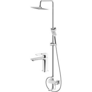 Душевой комплект Rossinka RS46-11 + RS46-46