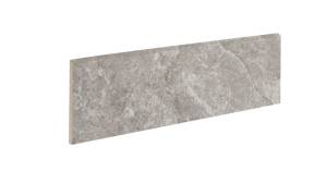 Плинтус Exagres Petra Rod. Gris 33x9x11