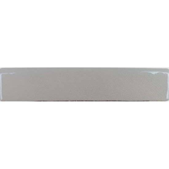 Бордюр Amadis Brick Crackle Bullnose Turtledove 5x25