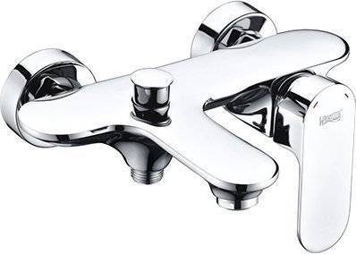 Смеситель для ванны с душем Wasserkraft Dinkel 5801